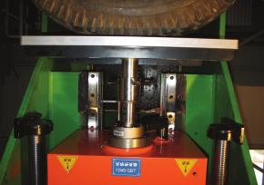 TB Tire Plunger /Tire Static Load Test Machine