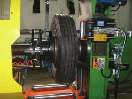 radial & lateral run-out Machine Structure: Vertical