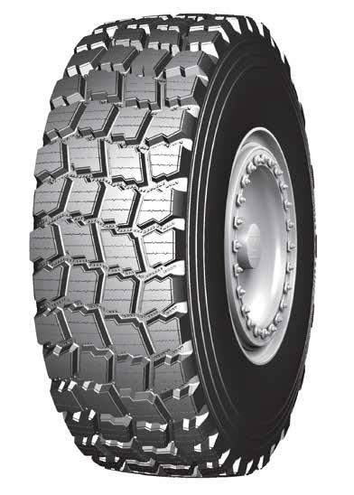 MS202 E2/G2/L2 The aggressive, self-cleaning tread design provides excellent traction in tough, demanding & winter/snow applications.