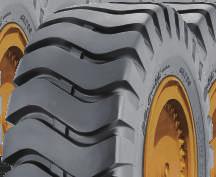 tread design formulated with Cut resistance compound Together with a robust duty nylon carcass makes it capable of withstanding