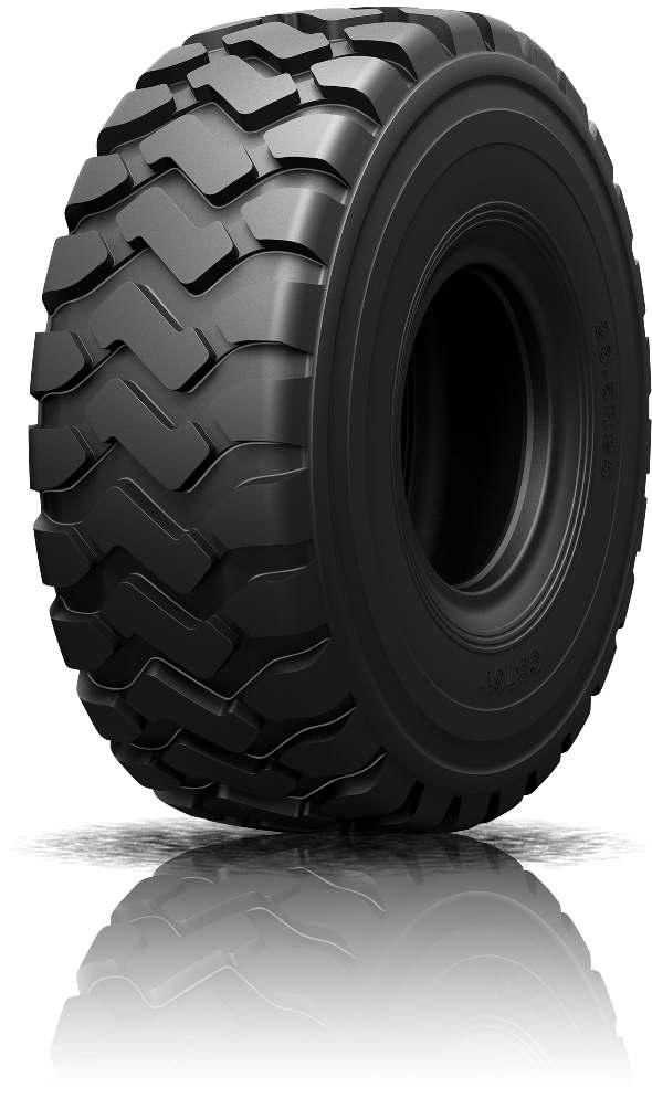 OFFTHEROAD TYRESRADIAL OFFTHEROAD TYRESRADIAL CB761 er / Earthmover / Grader CB792 er / Earthmover / Grader Classical design with high resistance to impacts and cuts Longer tread life due to the