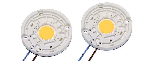 Easy 28 3,500 lm to 14,000 lm LED unit consists of preassembled LUGA COB module, leads, thermal tape and protection cover for LES (LUGA modules DMS120***G or DMS12C***G or DMS18C***G) Technical Notes