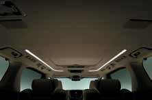 ADDED LUXURY LED ceiling colour illumination can change colour (up to