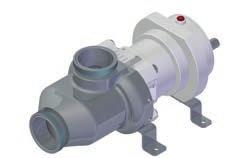 DESCRIPTION FMH & LMH Screw Pumps are Rotating Positive Displacement Pumps, externally supported.