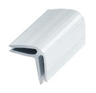 variety of sizes Plastic rivets Plastic rivets make mounting ducts easy.