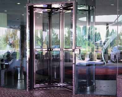 DORMA Automatics A leading innovator of automatic door systems, DORMA Automatics offers products for practically any application: retail,