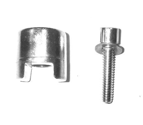 CABLE, INSERT AND SCREWS