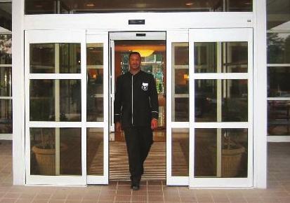 DC One Automatic Sliding Door Retrofit The DC One replaces all drive components and wear items on an automatic sliding door system with half the labor time and half the