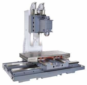 Heavy Duty CNC VMCs Model Shown - Motec HD1886B Motec 1363L up to 2210B Standard Equipment:» 3 axes coolant-through ball screw device» Dual auger chip crew conveyors» Coolant system» Central