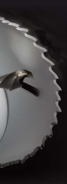 Bi-metal holesaws: wood, metal & plastics Superior quality of cut -
