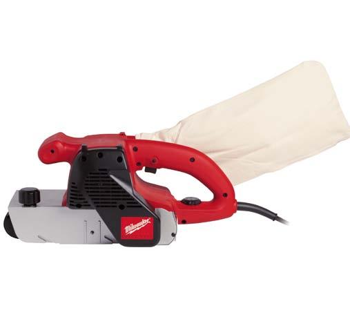 PJ 710 Biscuit jointer BS 100 LE 4 (100 mm) belt sander Professional plate joiner for easy, quick, clean work and precise result in hard and soft wood, particle boards Rugged construction.