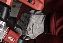 Every Milwaukee tool is tested according to a