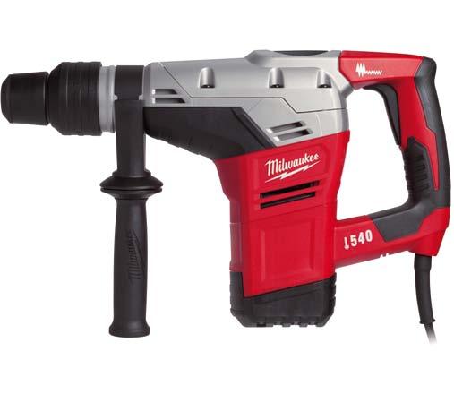 kango 540 S 5 kg CLaSS drilling and BrEakIng hammer Best power to weight ratio in its class