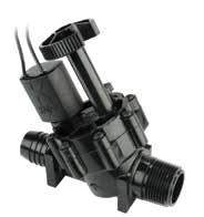 PROSERIES 100 VALVES Applicatio: Residetial / Light Commercial / Dirty Water These reliable valves offer a straight-through flow patter, reducig the risk of failure due to trapped debris.