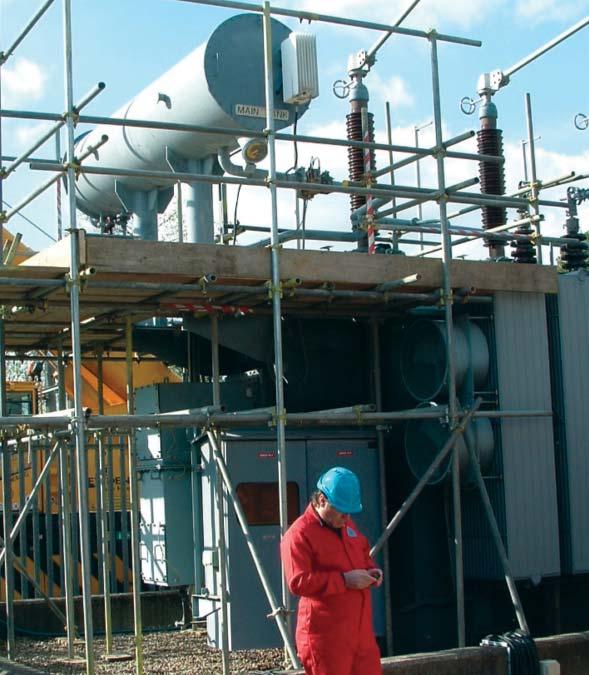 Benefits Reduce capital expenditure save up to 75% of transformer replacement costs Modernise transformer components upgraded to provide operational