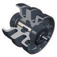 resists chipping and corrosion Direct belt drive reduces engine wear and fuel consumption Rollers made of
