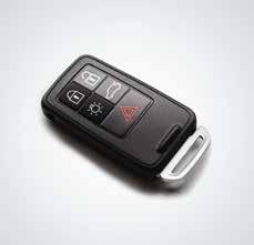Volvo leather care products, available from your retailer, should preferably be used several times a year. How does Engine Remote Start* (ERS) work?