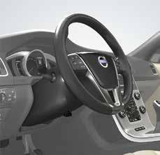 How do I adjust the steering wheel? 03 Release the steering wheel. Adjust up/down/fore/aft.