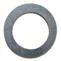 FOW STRAIGHTENER Gasket Thickness, Serrations show located under gasket, if provided. Nominal Note: Dimension C indicates ID for serrations. 0.1250 Dim B Dim C Dim A # of holes - 35 1.