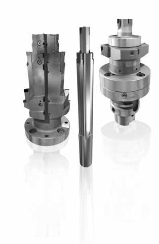 PCD Customised Tooling PCD tooling offers the highest productivity and accuracy, reduced tooling costs due to long tool life, and secure process control due to close tolerances, increasing your