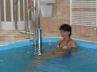 Main advantages of the poollift Dolphin Independent use - no