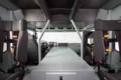 275 350 Amp 20,000 lb Front Axle Suspension Leaf Cramp Angle (maximum) 50 44,000 lb Rear Axle Suspension Leaf or Air;
