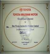PPM Award 2013 Toyota