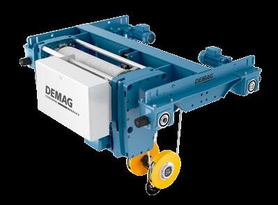 Bas products functionality driven by German engineering We have developed our Demag Bas products specifically with the world s emerging markets in mind.