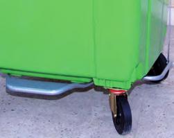 transport, stack & handle Eco-friendly &