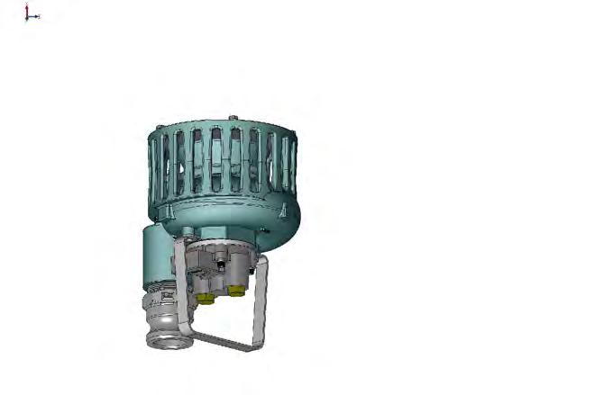 HYDRAULICALLY DRIVEN PUMPS MP Pumps has the most comprehensive hydraulically driven/ centrifugal pump product line to meet your application requirements.