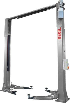 This lift has a lifting capacity of 4 tonne gives full flexibility of vehicles from cars, 4x4 s and vans.