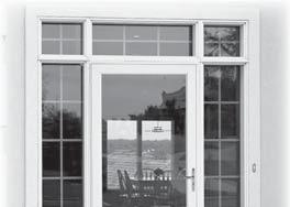 Choose the right storm door for your home.