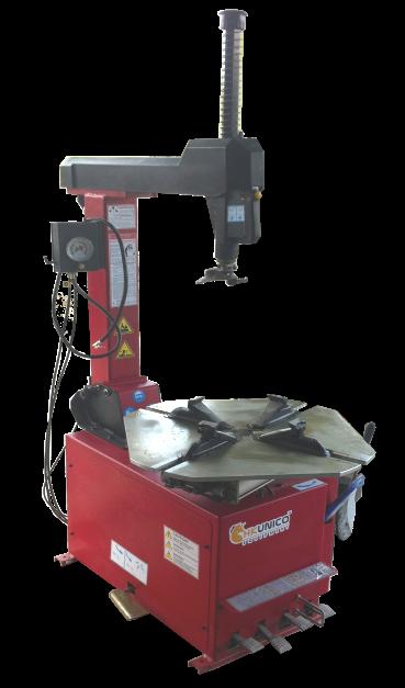 UTC195A Automatic tyre changer Automatic tire changer with pneumatic forward/back swinging