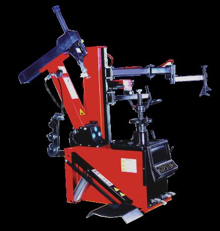 UTC280A Automatic center post tyre changer Product Catalogue 2013 Technical Specification: Rim clamping 10 ~ 28 Max. wheel diameter 40 (1150mm) Max.