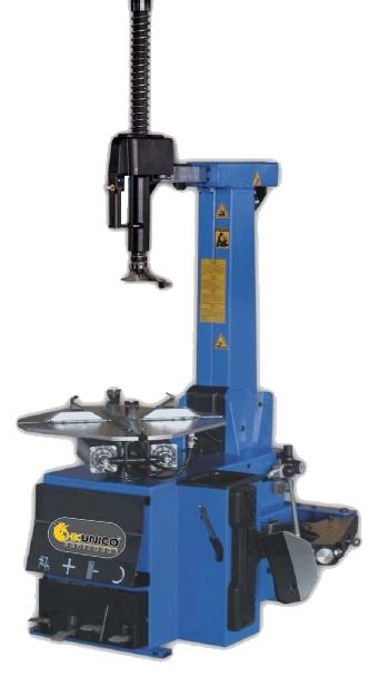 UTC822 Automatic tyre changer Technical Specification: - 10 ~ 22 Outside