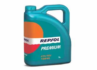 Further information at repsol.com ELITE INJECTION 10W30 API SL/CF High-quality mineral lubricant oil which is combined with certain synthetic components.