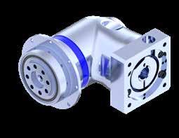High Performance: EPR Series EPR-W GAM metric output face with heavy-duty output bearings Frame sizes from 50 mm to 150 mm EPR-X NEMA output