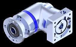 to 155 mm EPR-F Flange output Sizes from 110 mm to 140 mm EPR-H Hollow output with zero-backlash clamping ring for direct connection to any