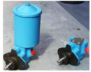 VTM 42 Power Steering Vane Pump Features & Benefits www.hyspecs.co.
