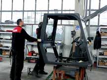 Manufacturer and supplier of premium quality heavy duty forklift trucks. Found in 1990, IPO Ltd. operates in three business domains manufacturing, consulting and distribution.