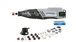 Cultivator (Includes battery and charger) Dremel Rotary Tool Kit
