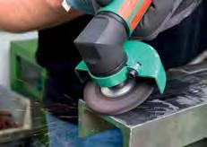 From the smallest model of angle grinder designed for precision grinding work to large machines with grinding