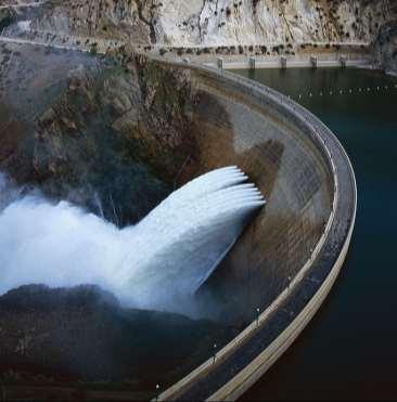 That Dam Report People use dams to change the kinetic energy of
