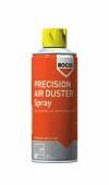 of RTD Liquid DETEX metal detectable plastic components (aerosol caps & actuators) Suitable for use on most mechanical and electrical equipment Convenient and accurate in difficult to reach areas