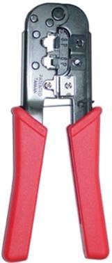 Specialized Tools (3 of 4) Crimping tool Cuts Wire Strips