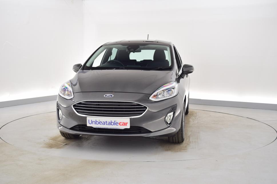 13,999 SCAN THE QR CODE FOR MORE VEHICLE AND FINANCE DETAILS ON THIS CAR Overview Make Ford Reg Date 2018 Model FIESTA Type 5 Door Hatchback Description Fitted Extras Value 412.