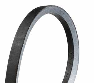 10 11 Hy-T Wedge Torque Team Classical V-Belts HY-T Plus A narrow cross-section joined belt for higher performance and shock load applications, ideal for pulsating loads, high capacity drives and/or