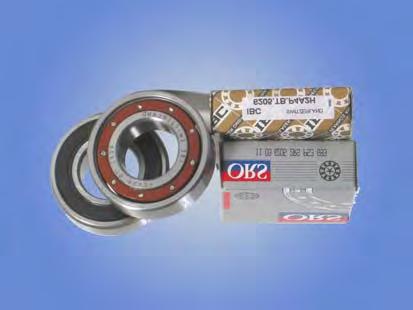 High Precision Radial Ball BEARINGS Bearings Limited carries a wide range of high precision radial ball bearings, both in open & sealed configurations The open bearings (TP4) are produced by IBC*, an