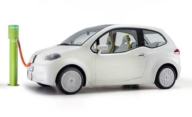 Electric Vehicles How will the energy usage be calculated if the customer has an electric vehicle?