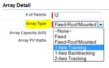 Step 4: System Details Populate all required fields, then click Save Select correct array type from drop-down